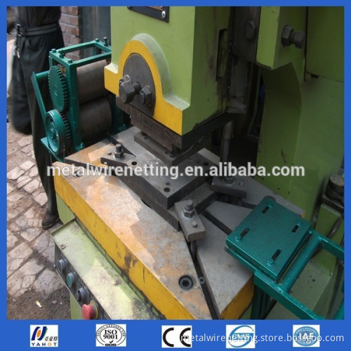 Razor concertina wire fence machine razor wire making machine